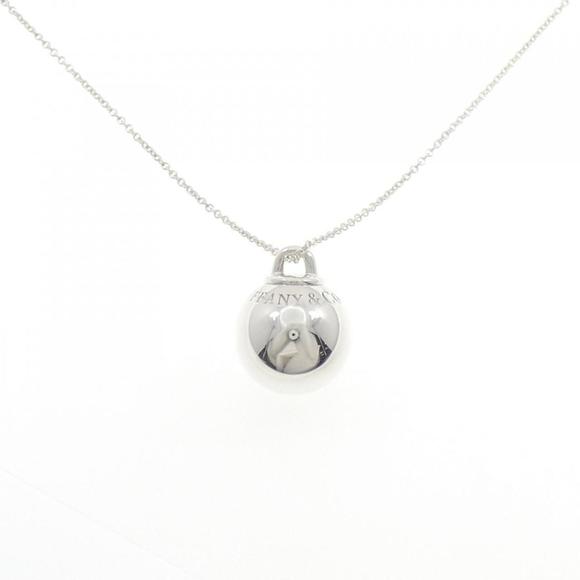 TIFFANY Silver Necklace